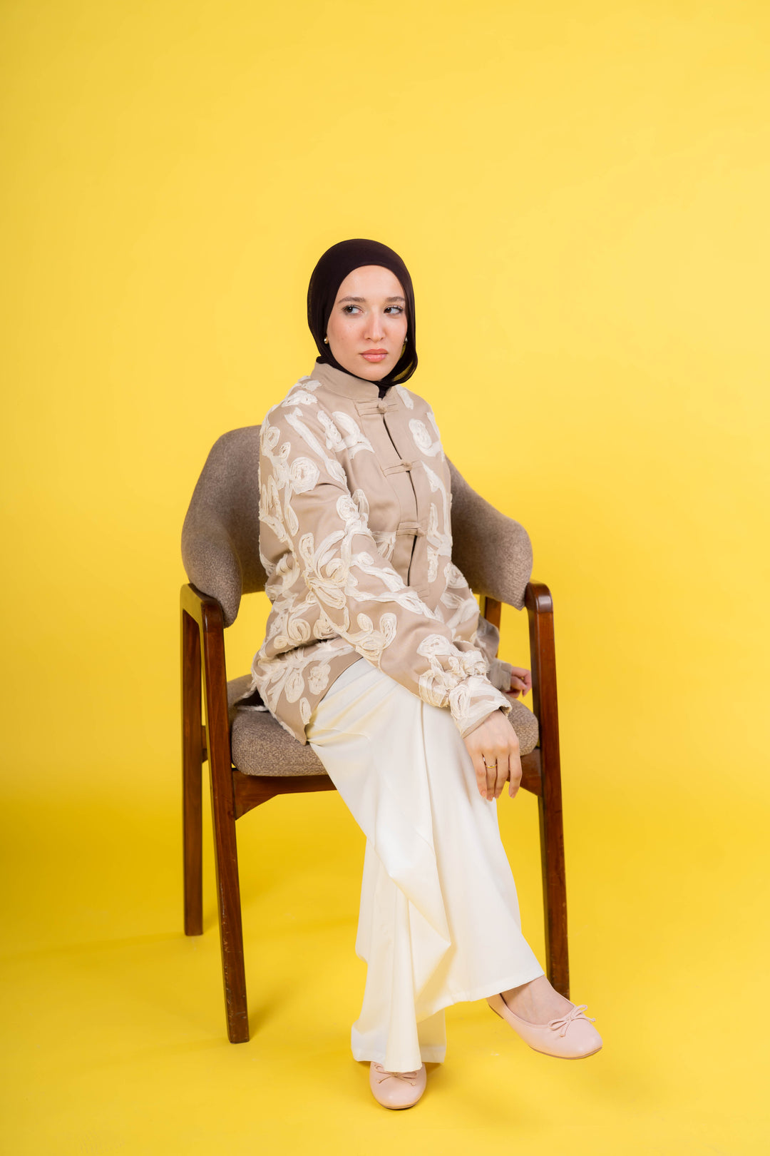 Cerine Blouse