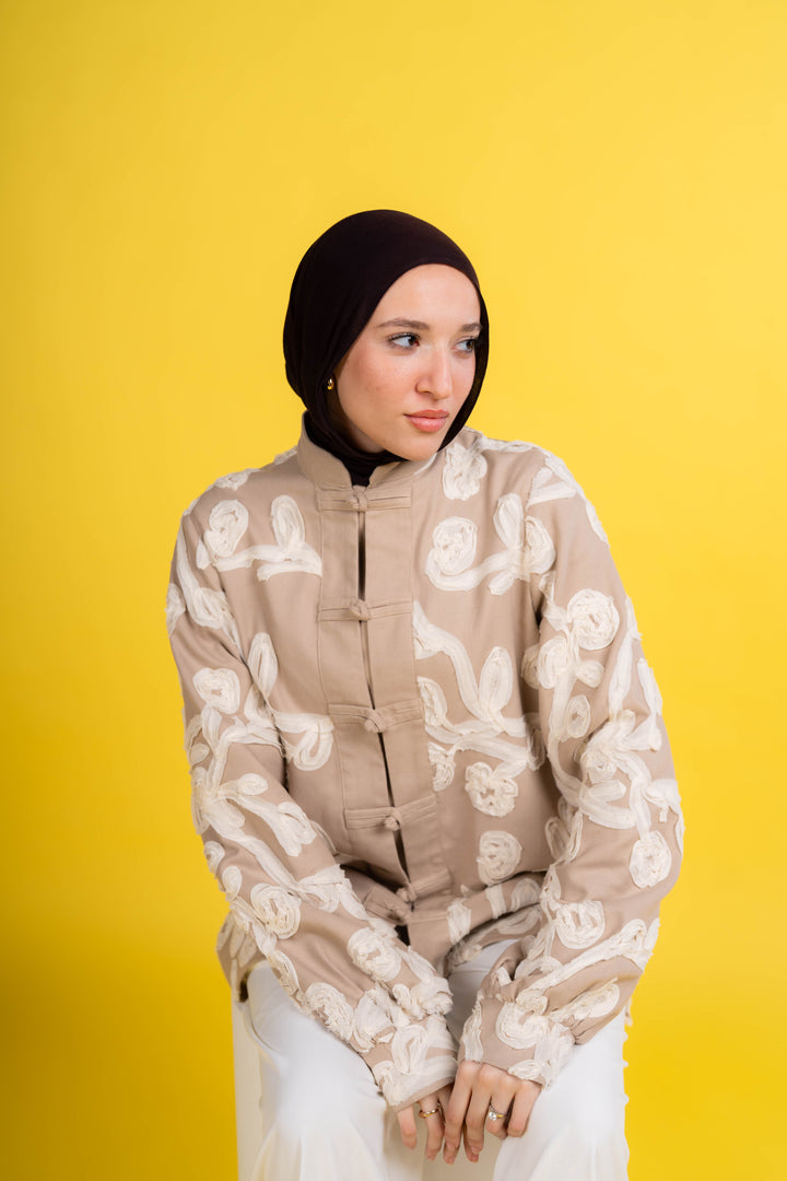 Cerine Blouse