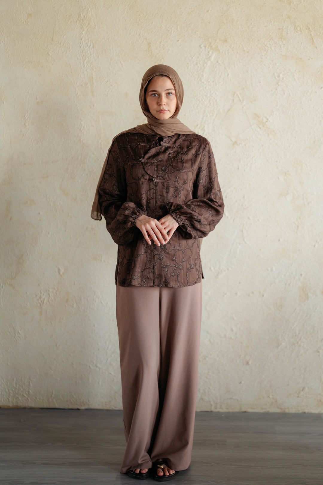 Narin Blouse