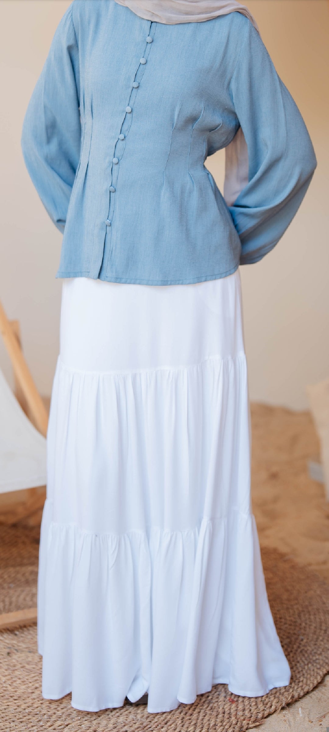 Darya Skirt