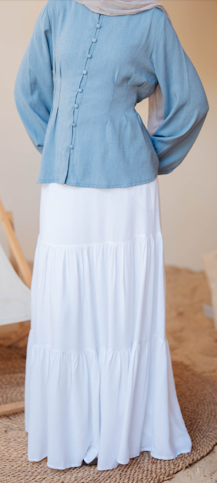 Darya Skirt