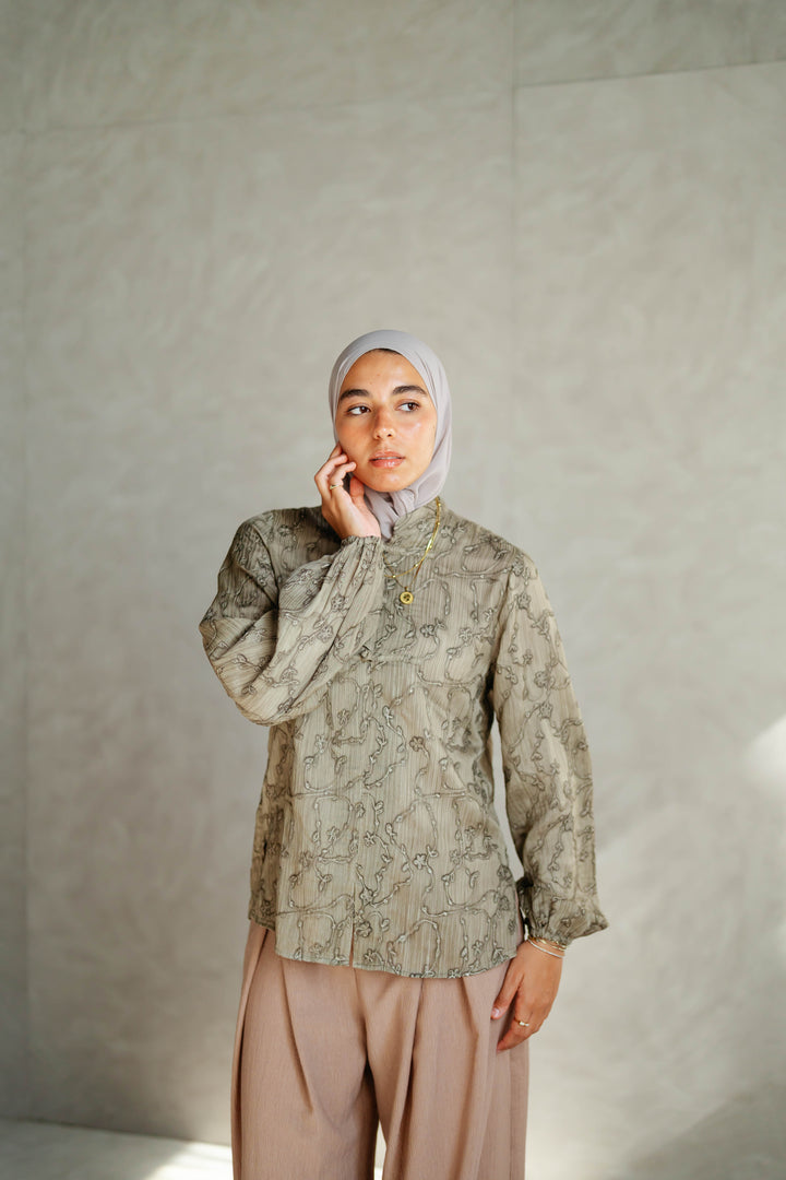 Narin Blouse