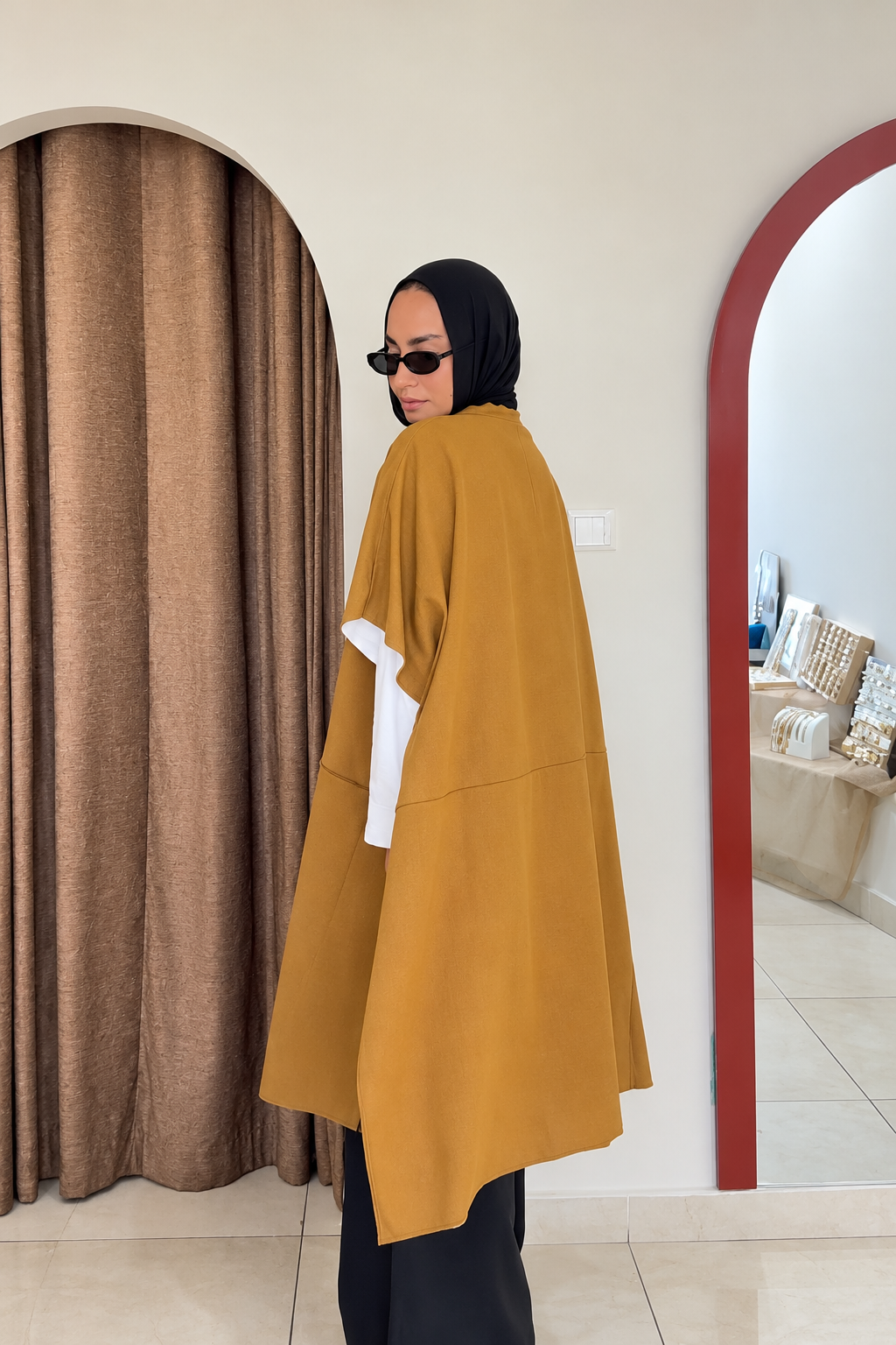 Ghena Vest