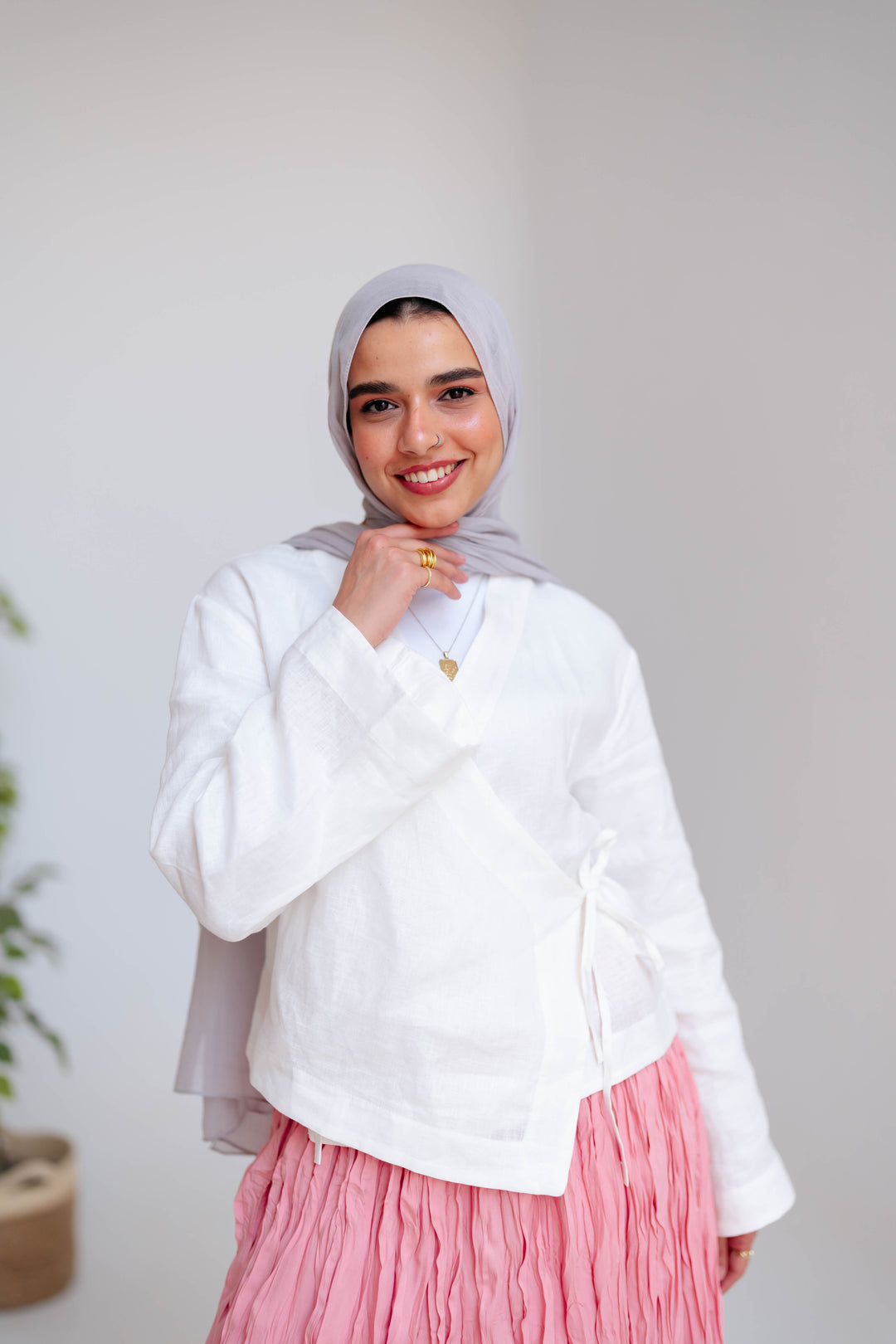 Calm Blouse
