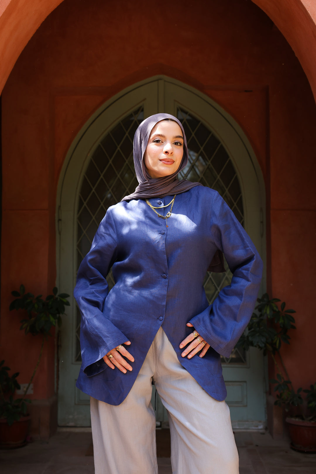 Sofy Blouse
