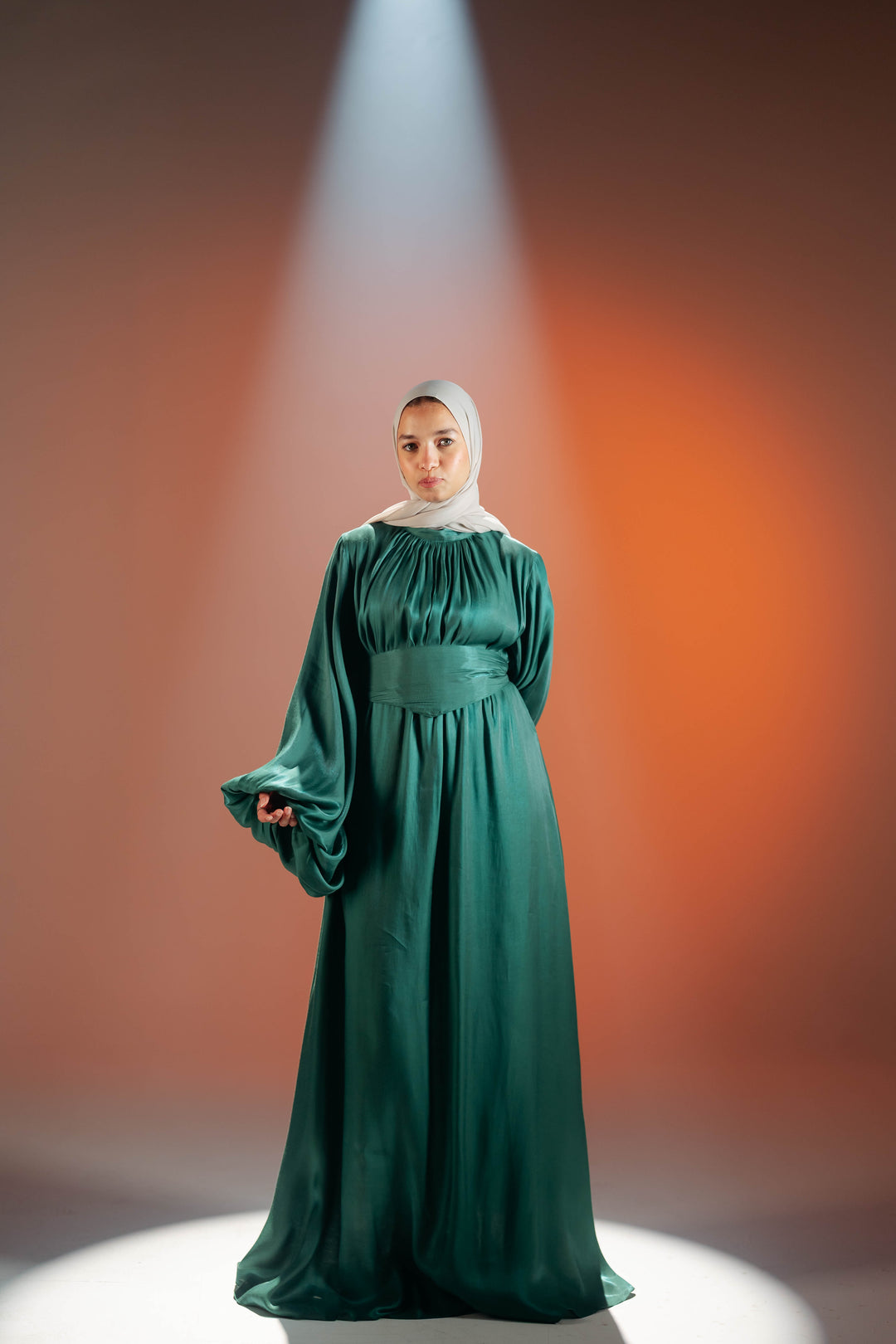 Shimmery Dress  Jamila Designz