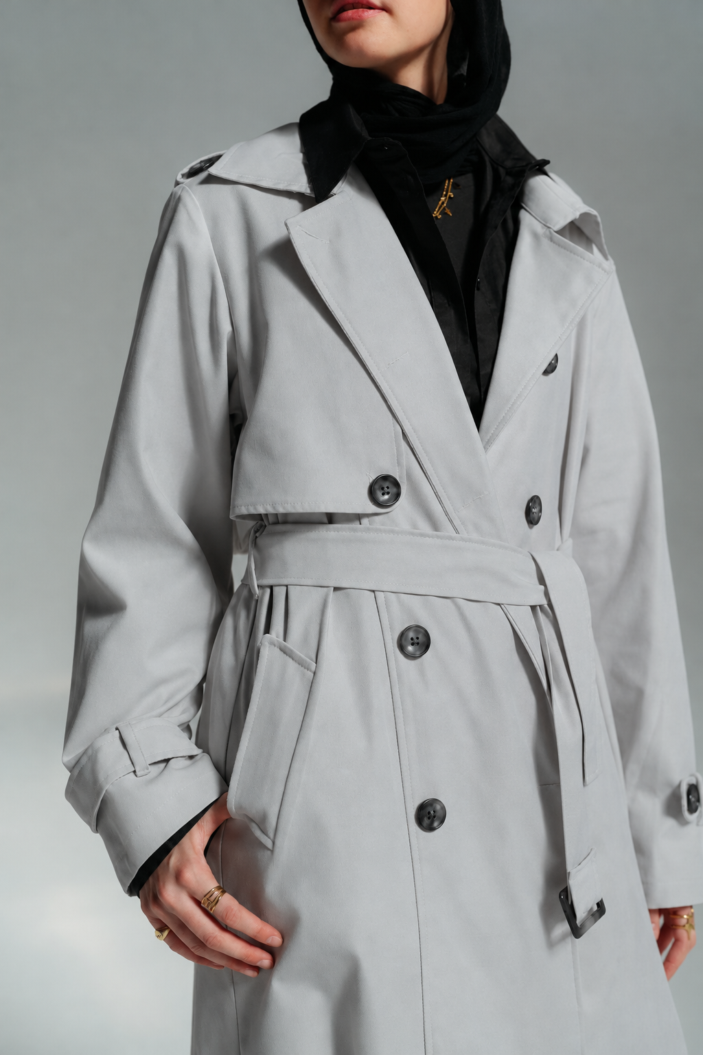 Duster Trench coat