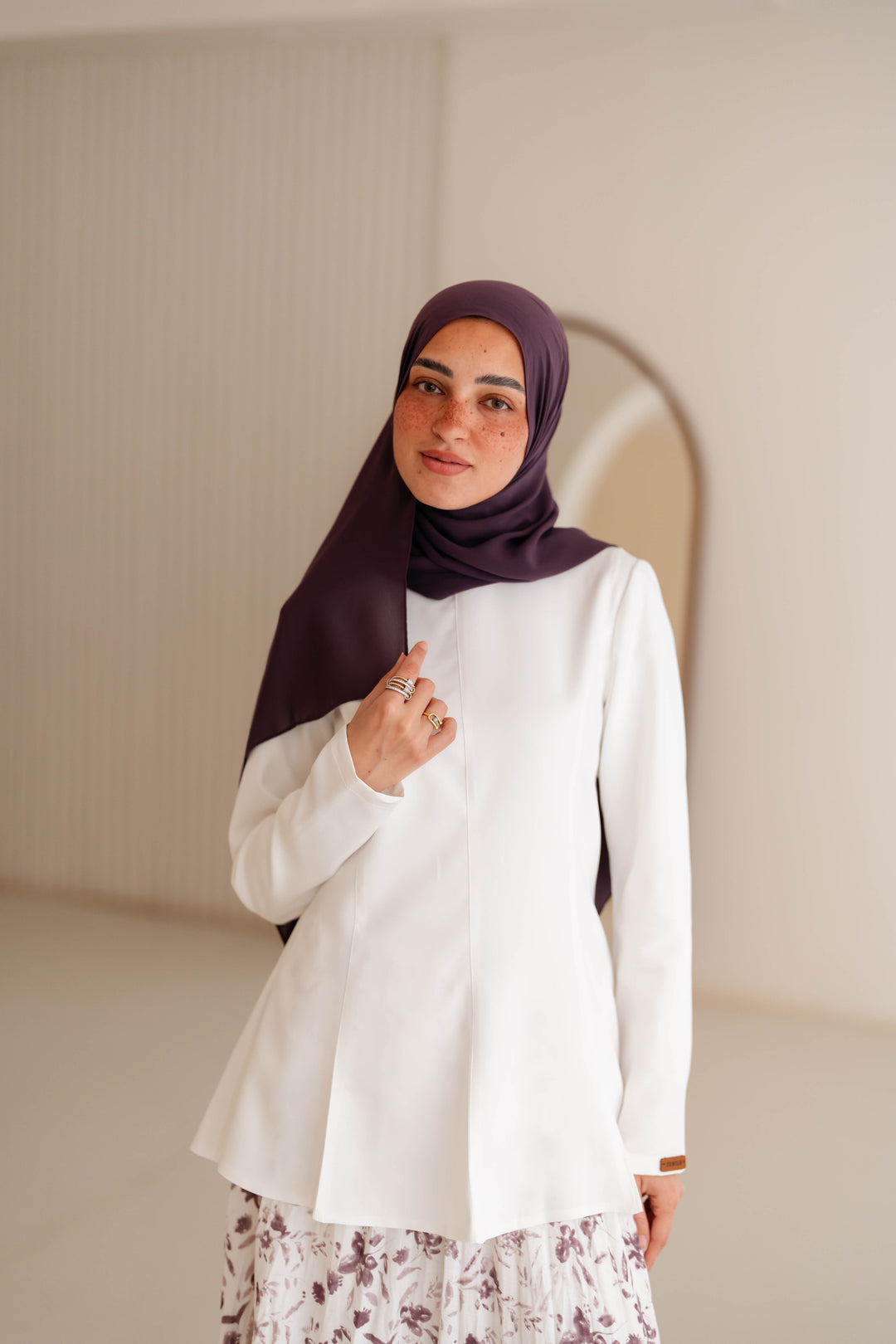 Rahaf Blouse