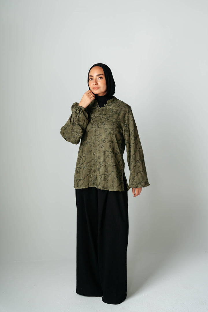 Narin Blouse
