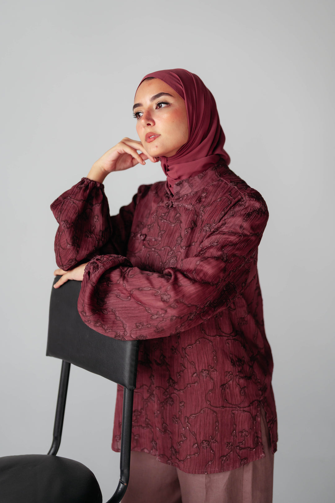 Narin Blouse
