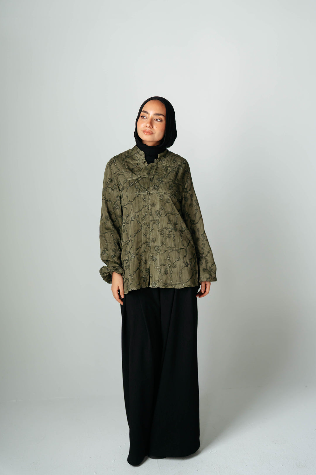 Narin Blouse