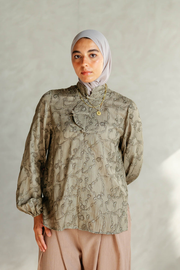 Narin Blouse