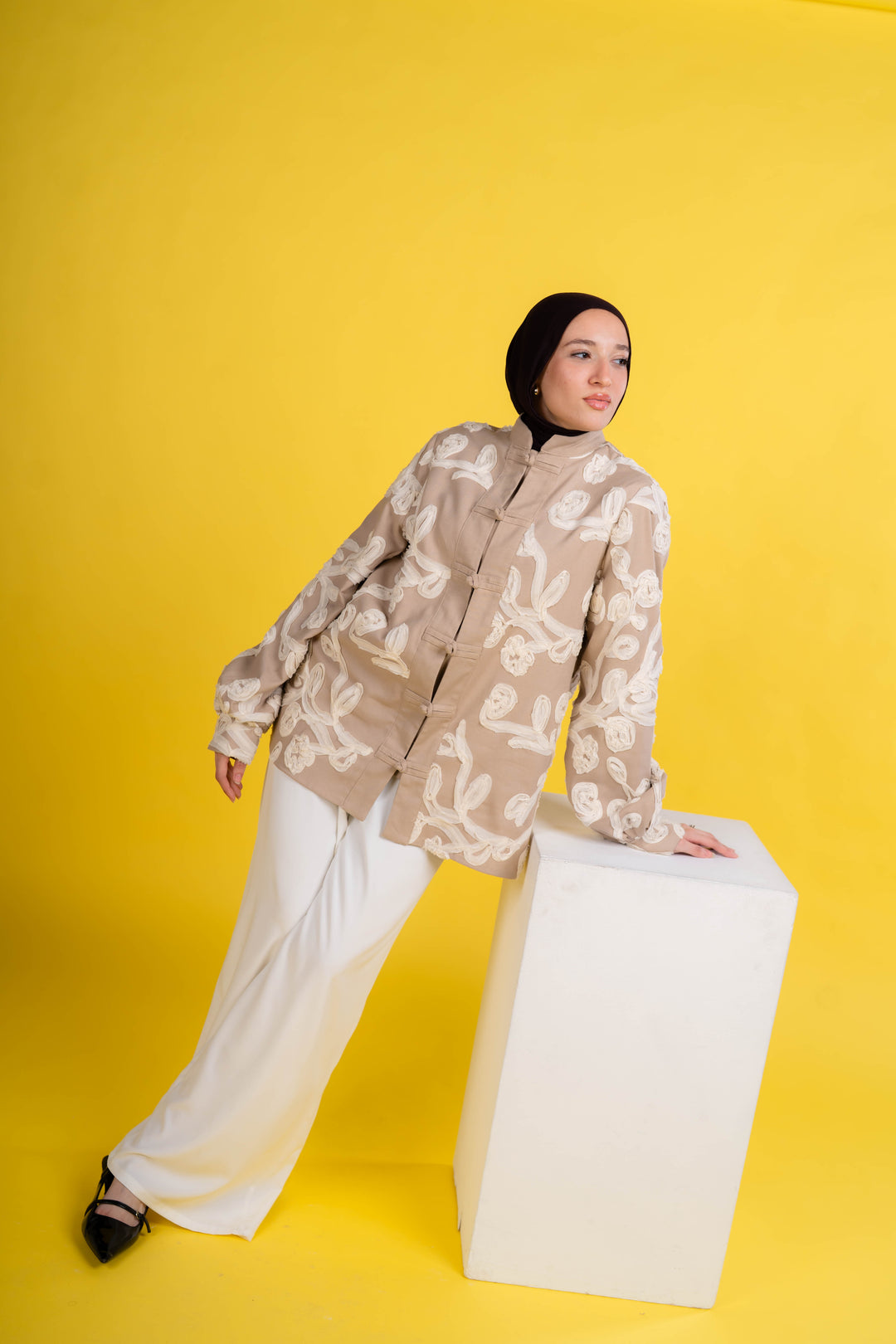 Cerine Blouse