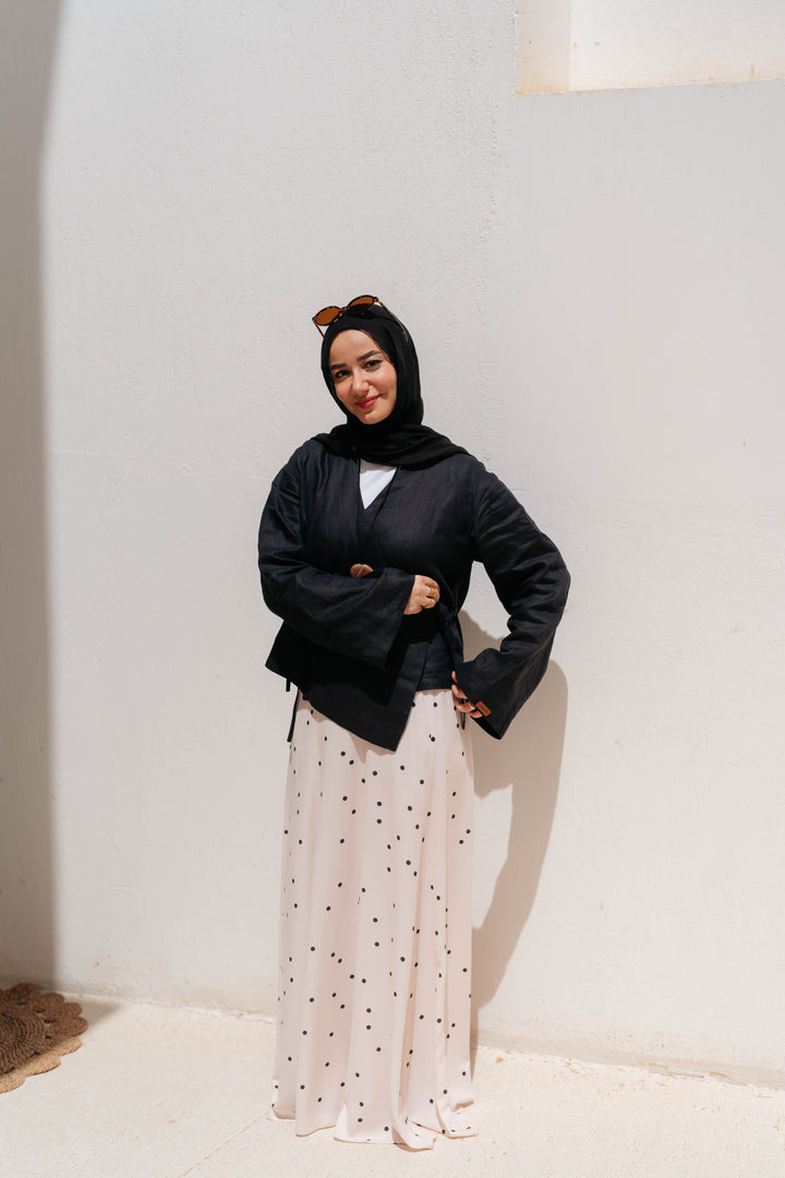 Polka Dots Skirt