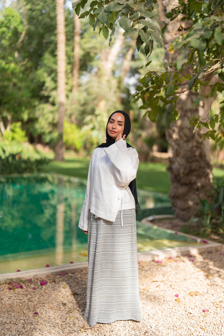 Elara Knit Skirt