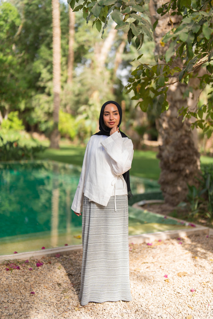 Elara Knit Skirt