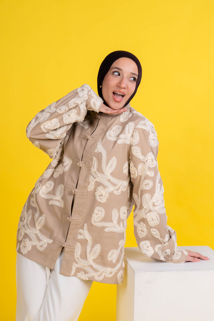 Cerine Blouse