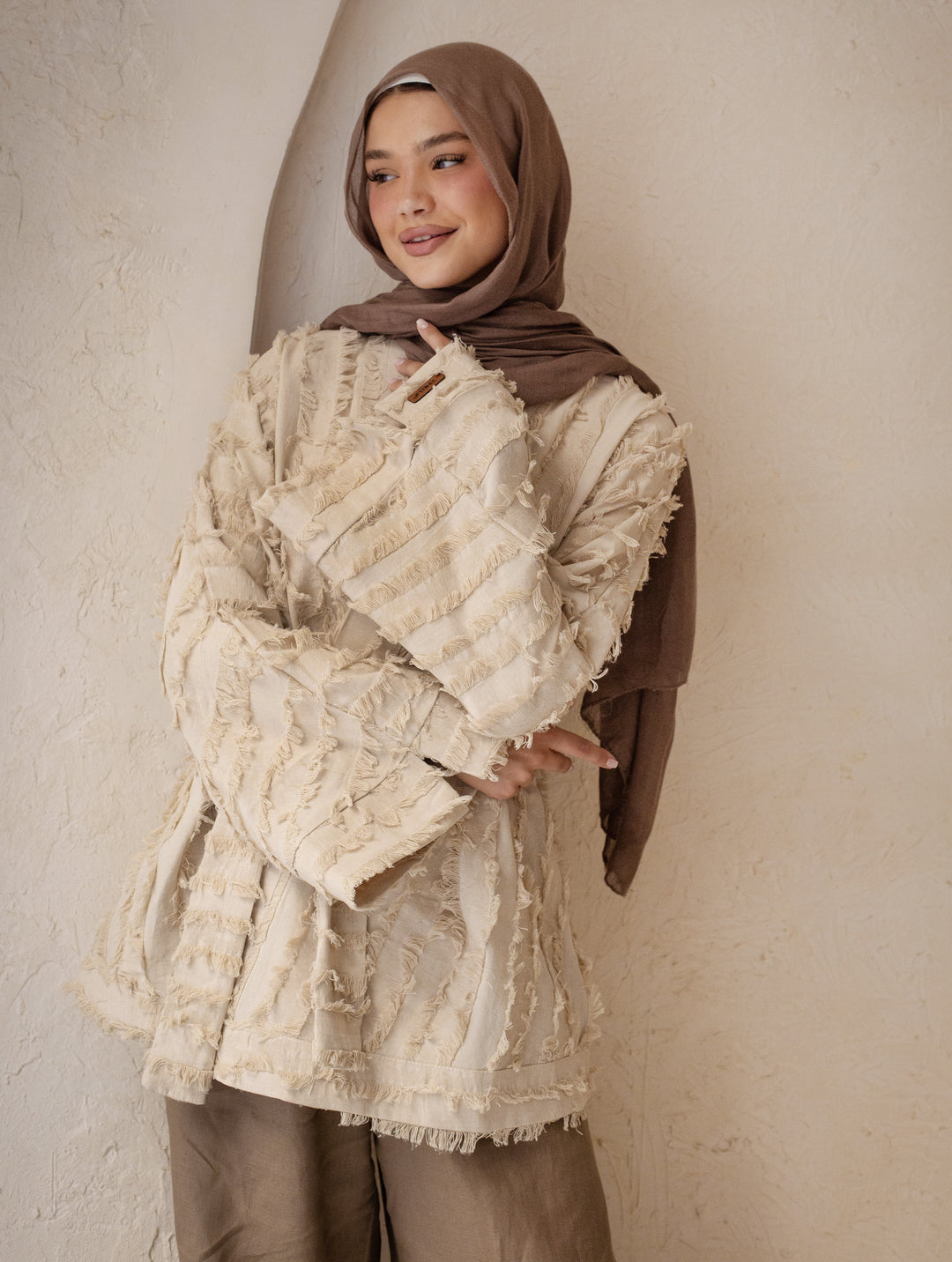 Tassel Kimono