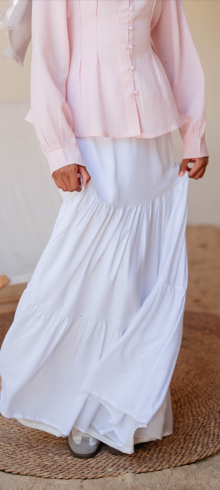 Darya Skirt