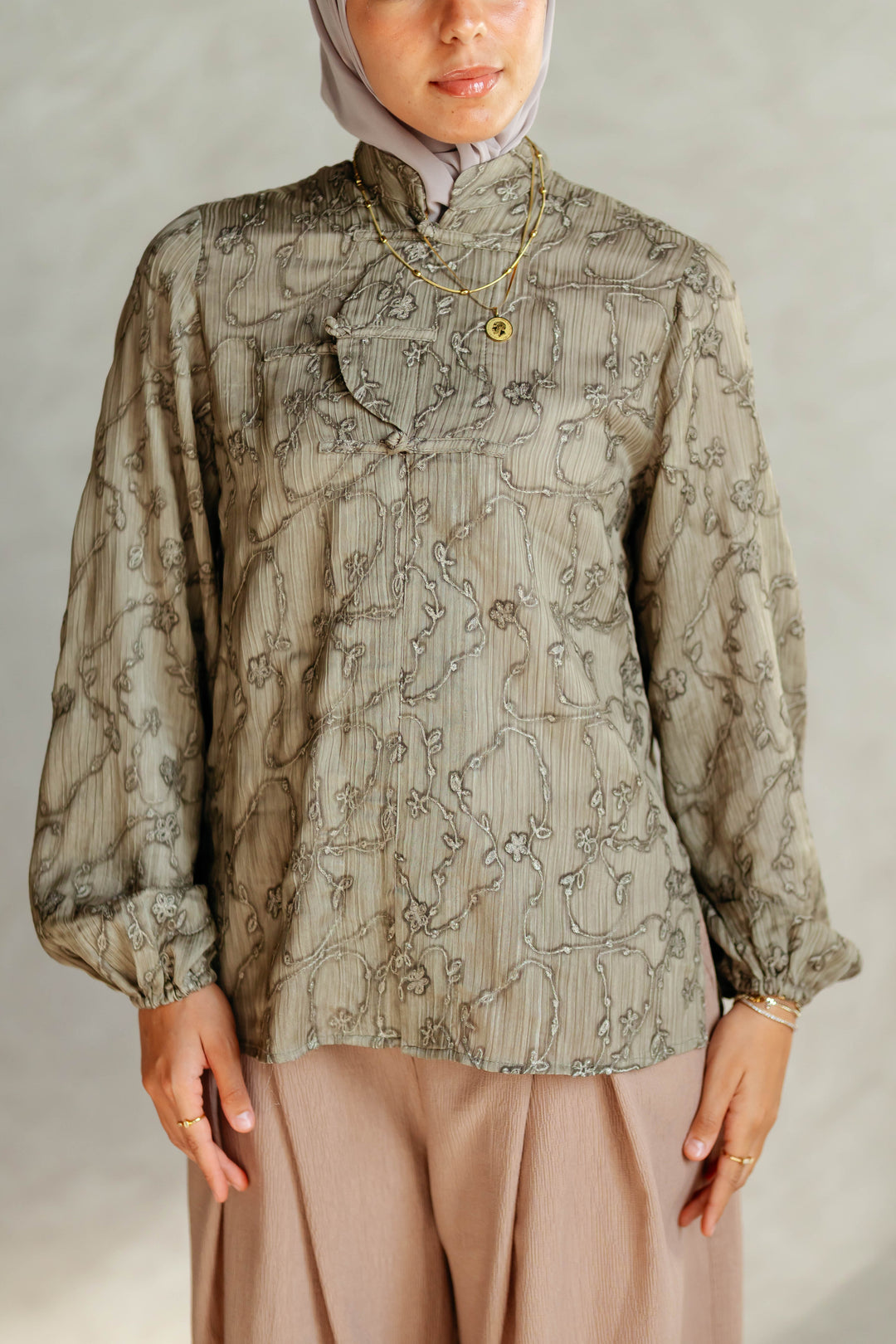 Narin Blouse
