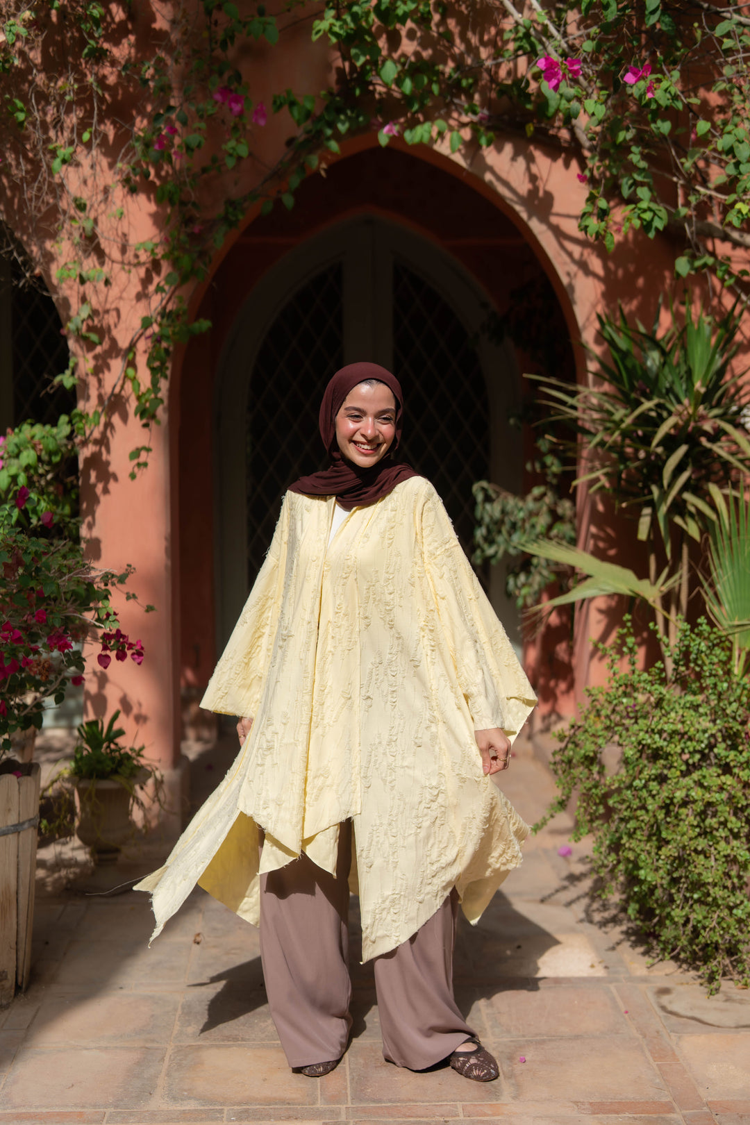 Soleil Cardigan