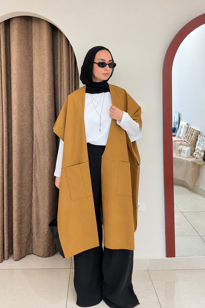 Ghena Vest