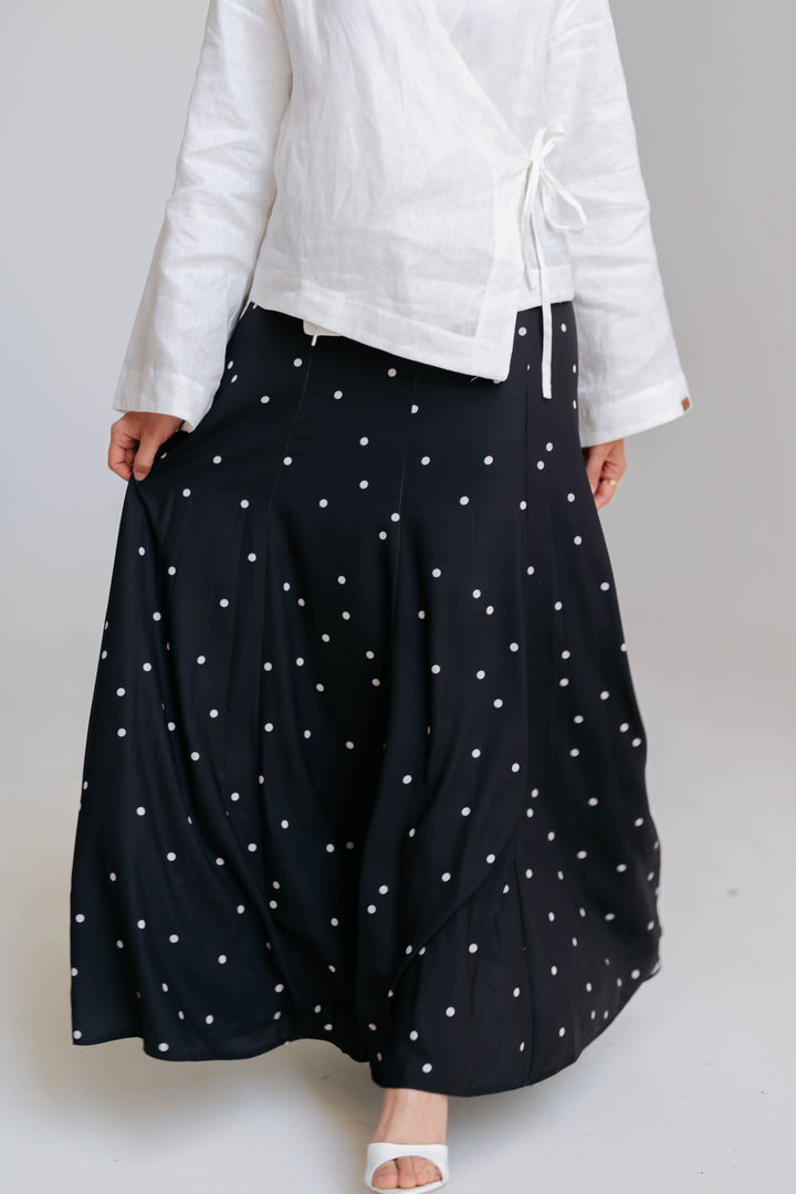 Polka Dots Skirt