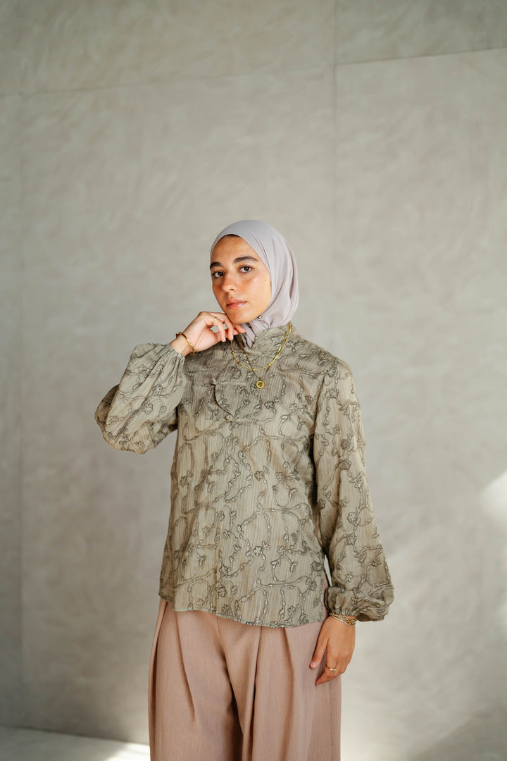 Narin Blouse