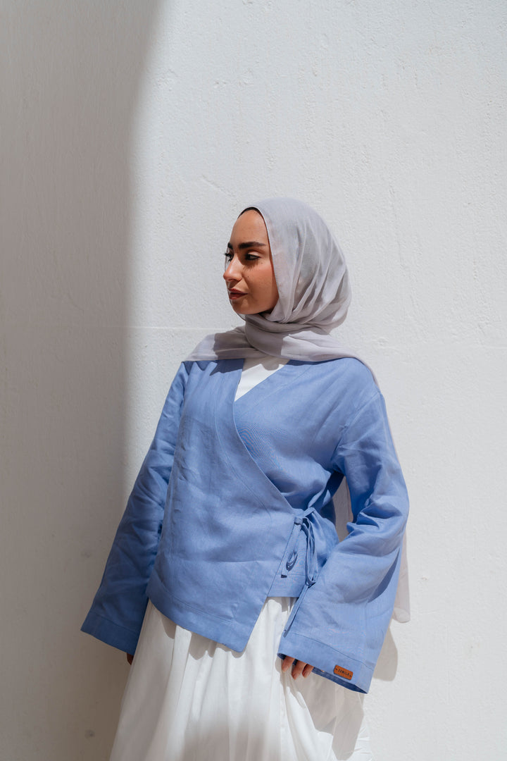 Calm Blouse