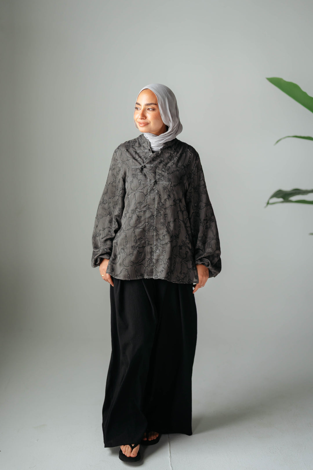 Narin Blouse