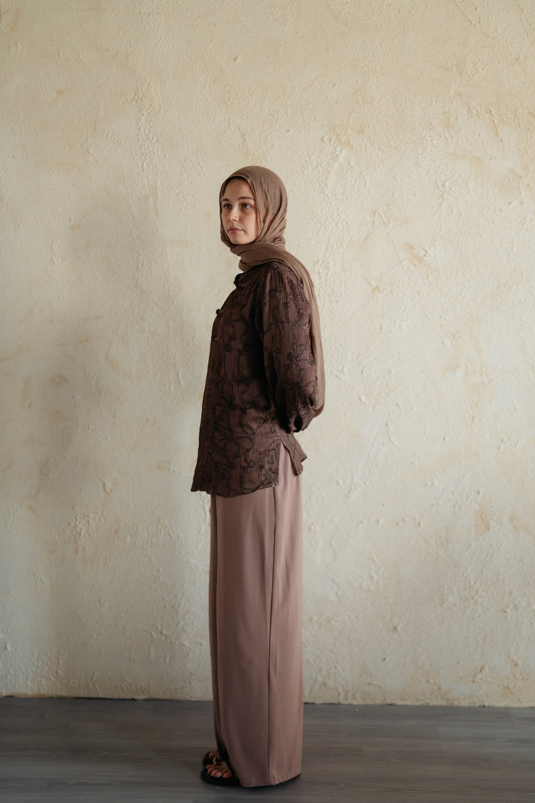 Narin Blouse