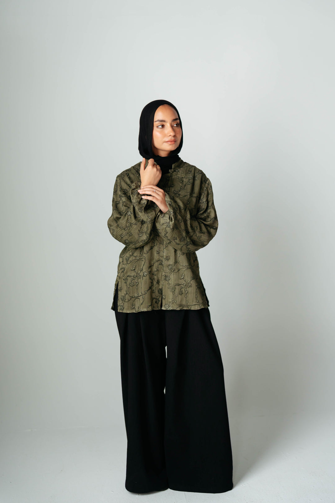 Narin Blouse