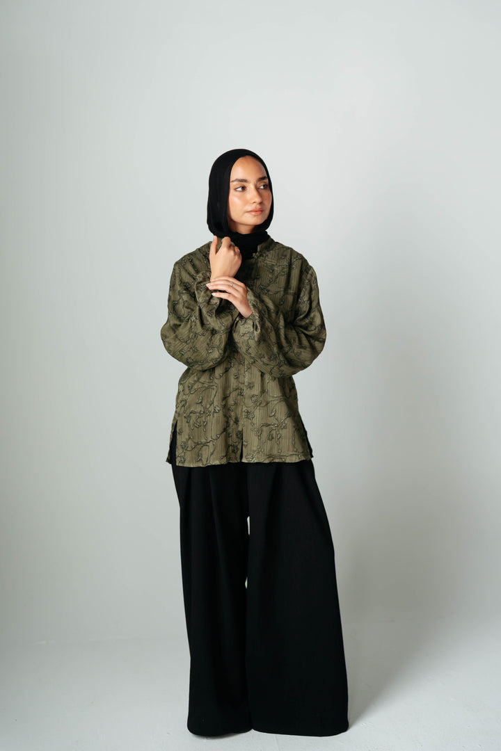 Narin Blouse
