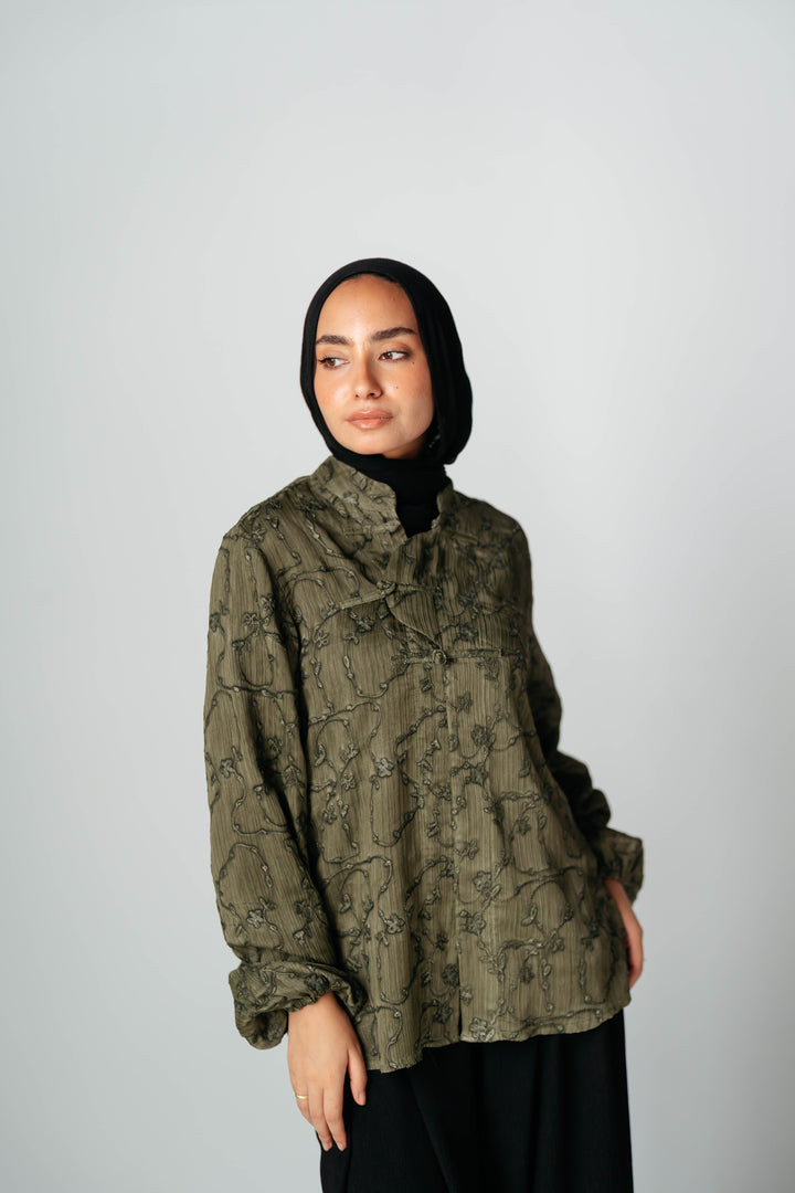 Narin Blouse