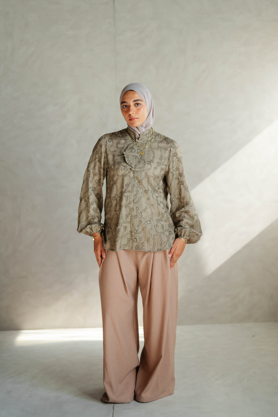 Narin Blouse