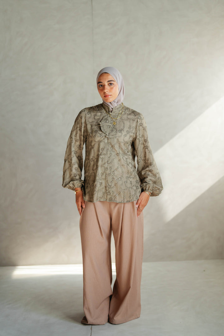 Narin Blouse