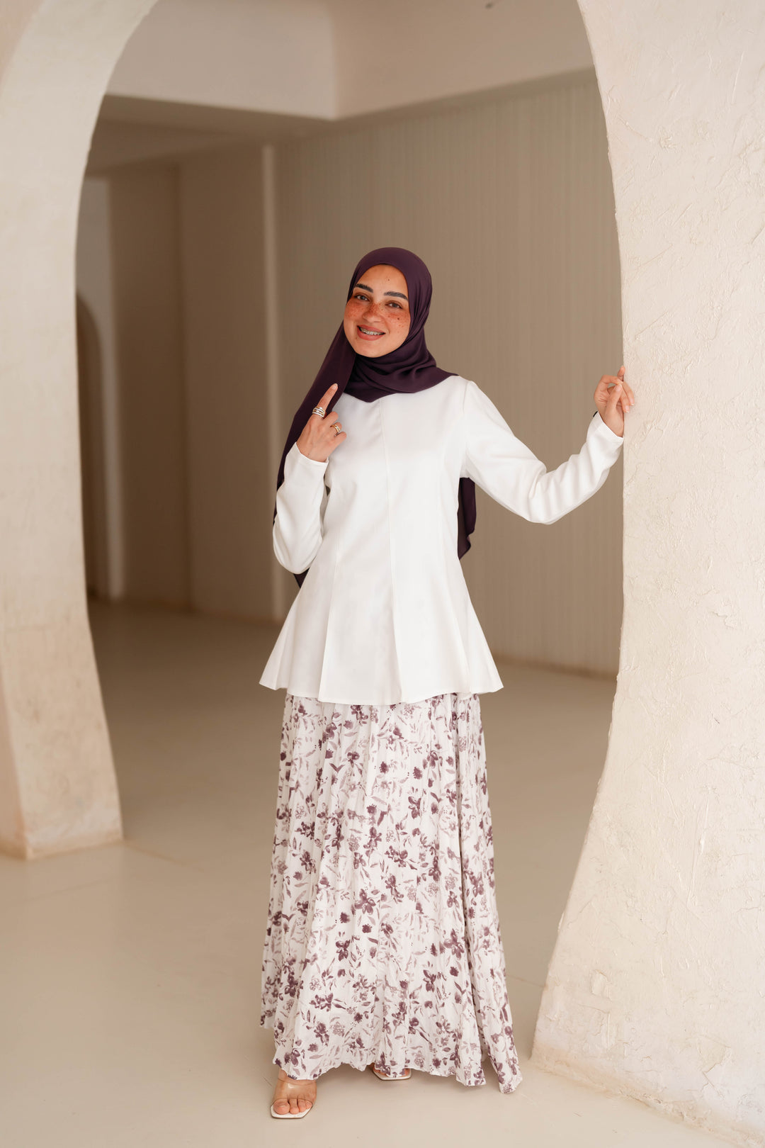 Rahaf Blouse