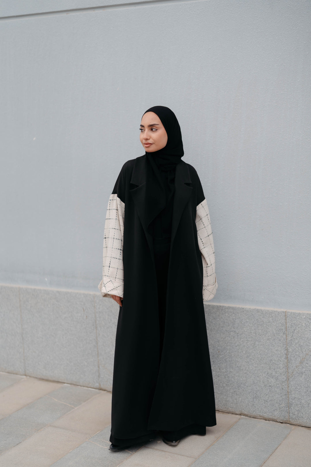 Yaqeen Abaya