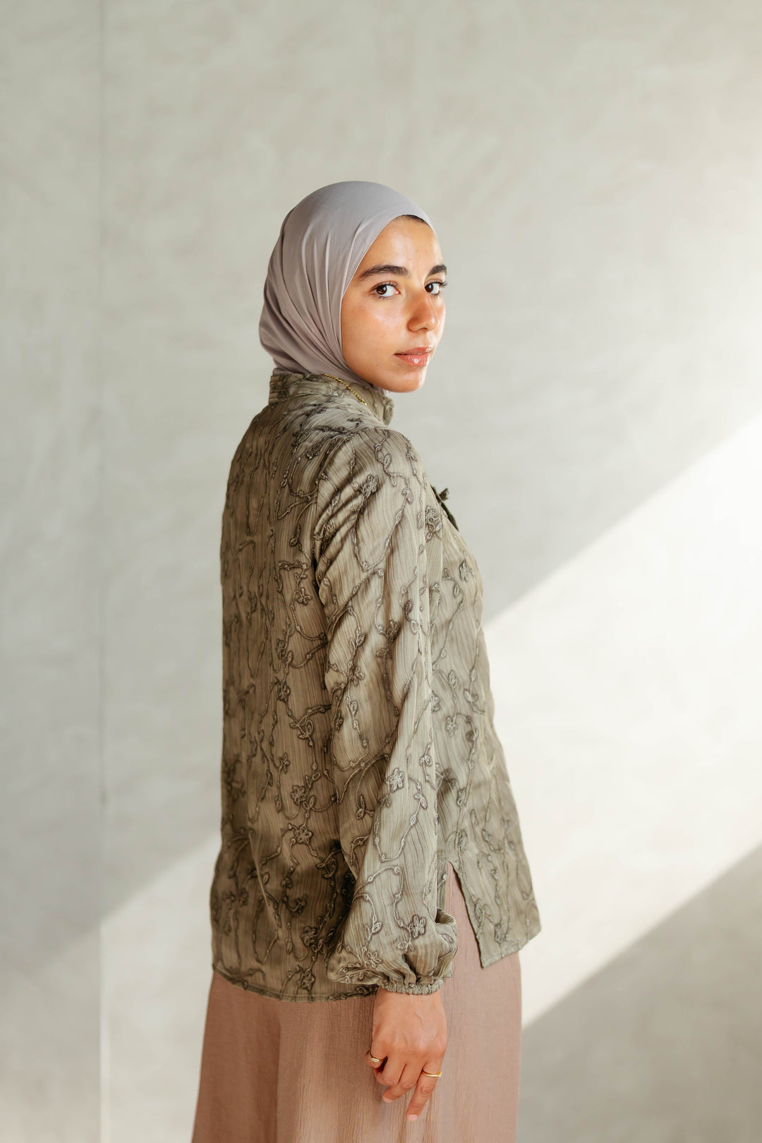 Narin Blouse