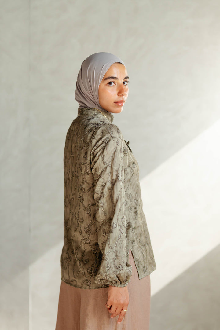 Narin Blouse