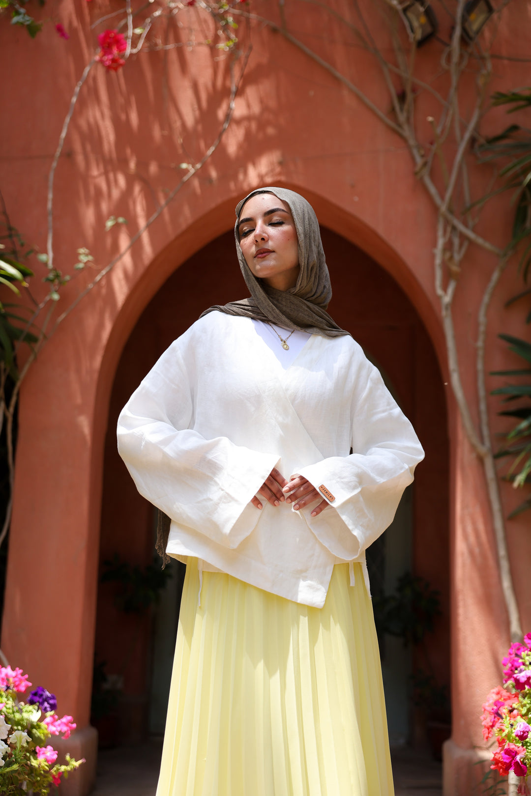 Calm Blouse