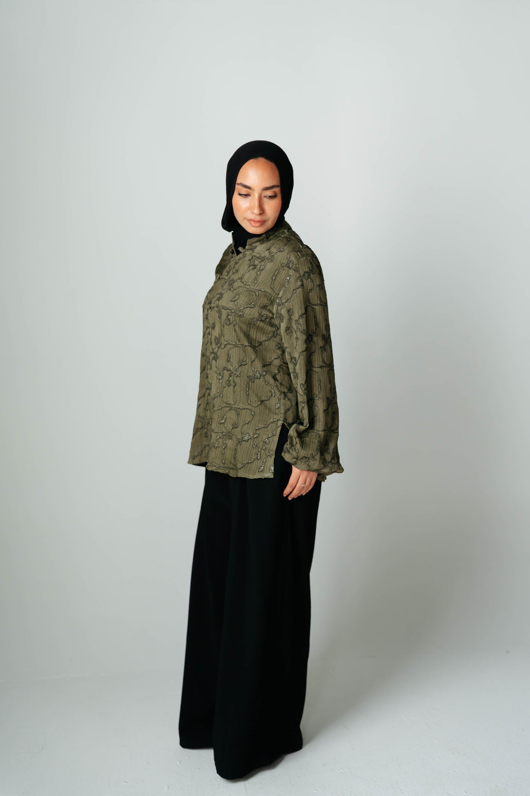 Narin Blouse