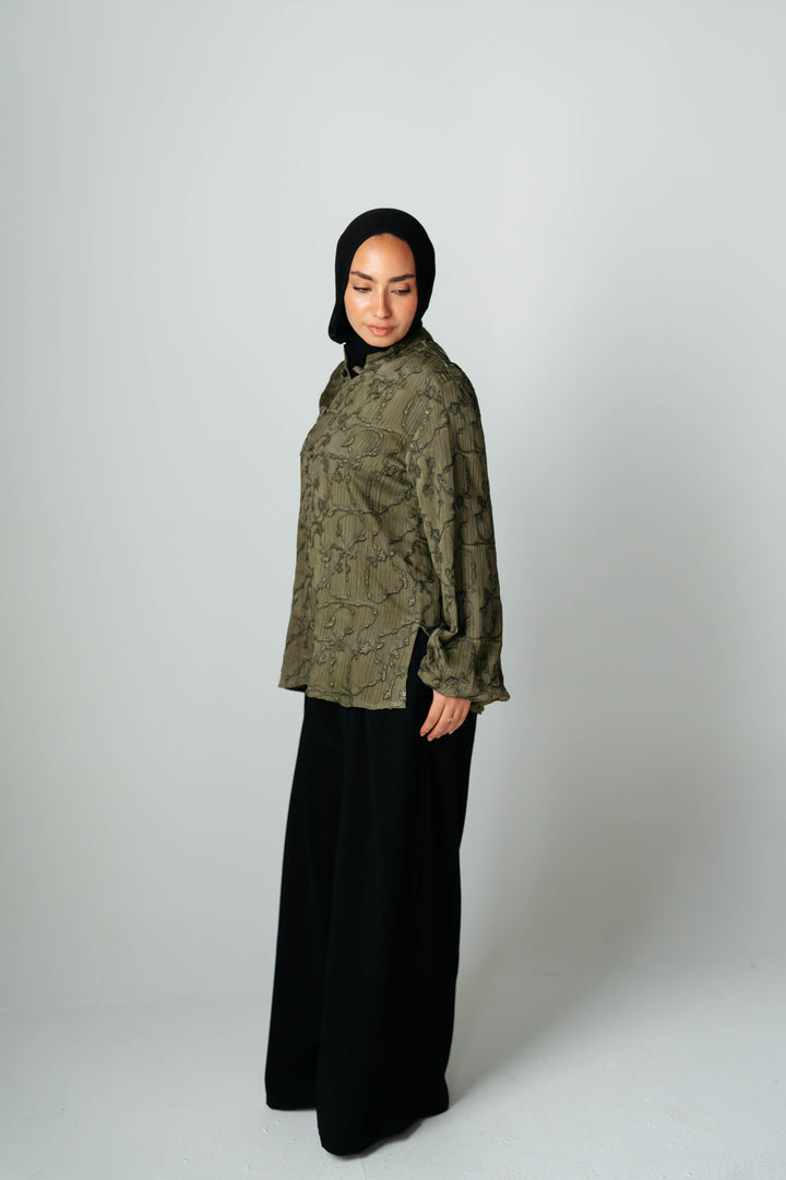 Narin Blouse