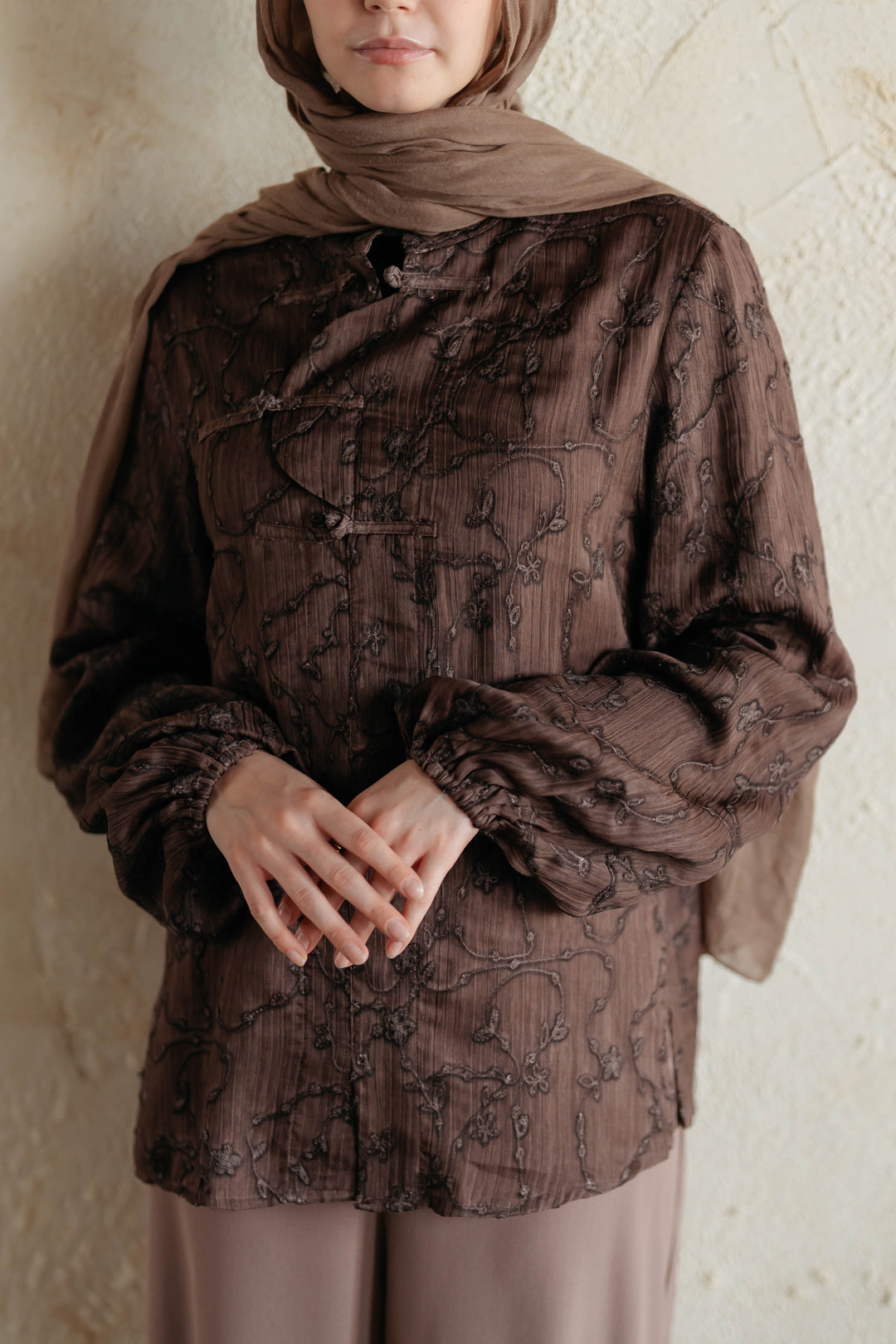 Narin Blouse
