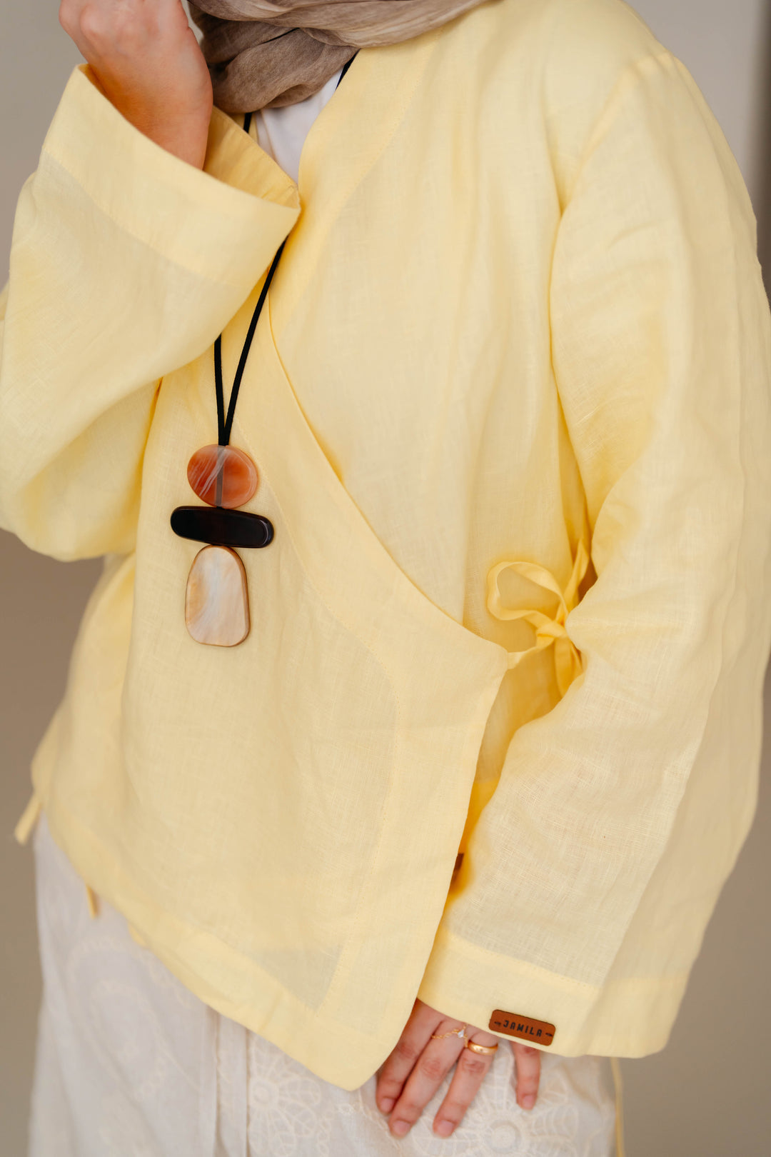 Calm Blouse