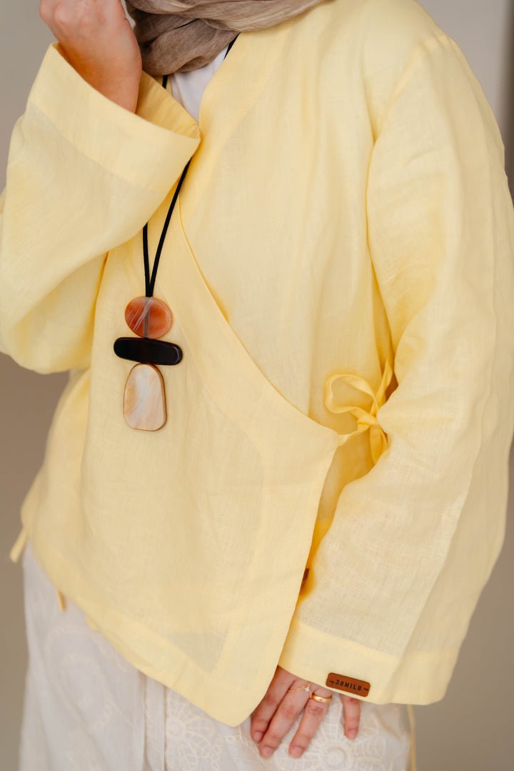 Calm Blouse