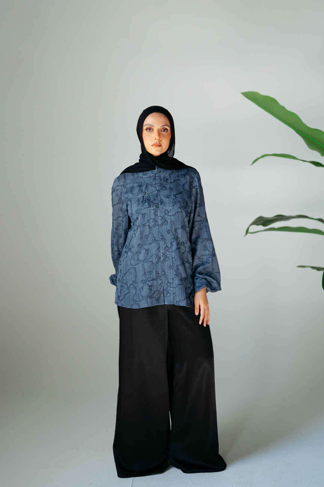 Narin Blouse