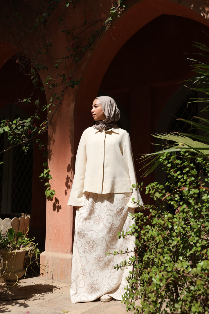 Ayah Linen Shirt