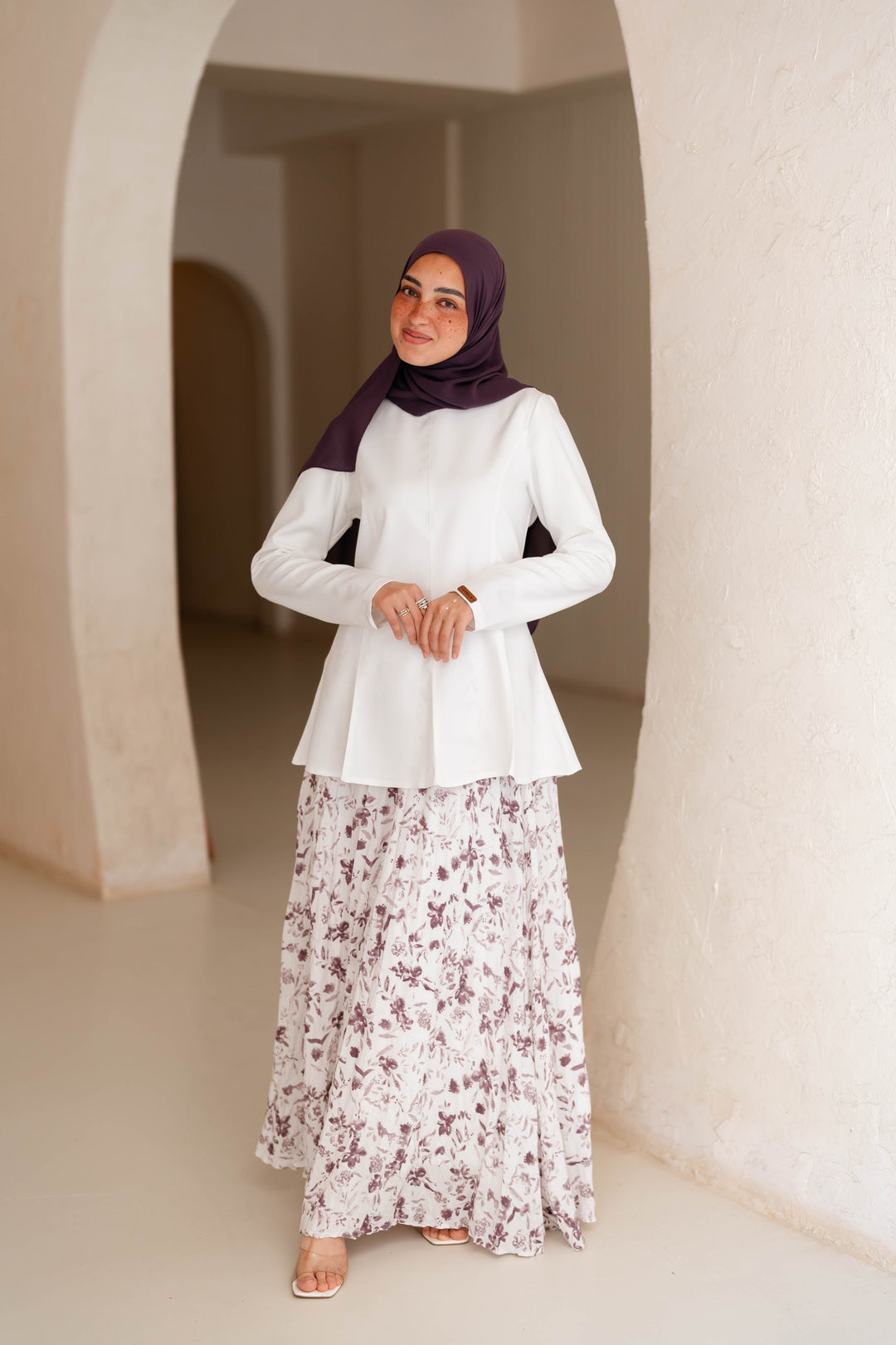 Rahaf Blouse