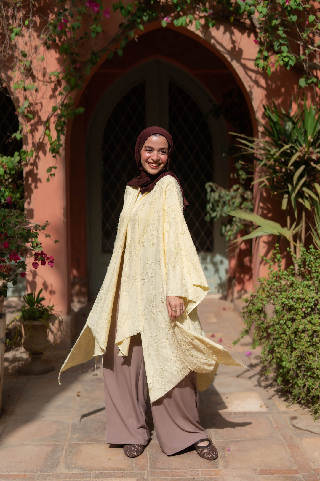 Soleil Cardigan